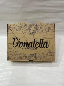 Fábrica de cajas para empanadas zona oeste