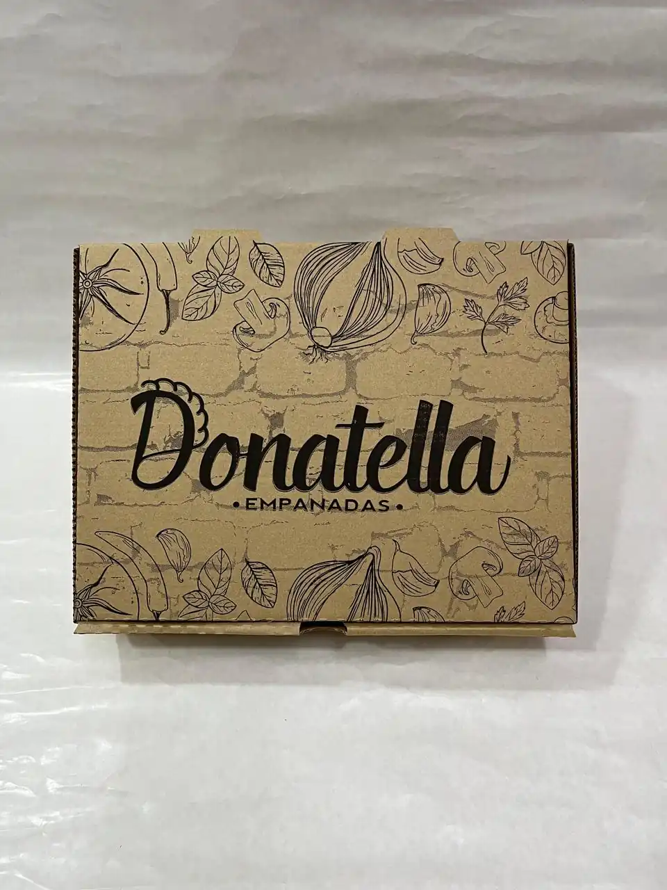 Fábrica de cajas para empanadas zona oeste