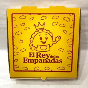 Fábrica de cajas para empanadas zona oeste