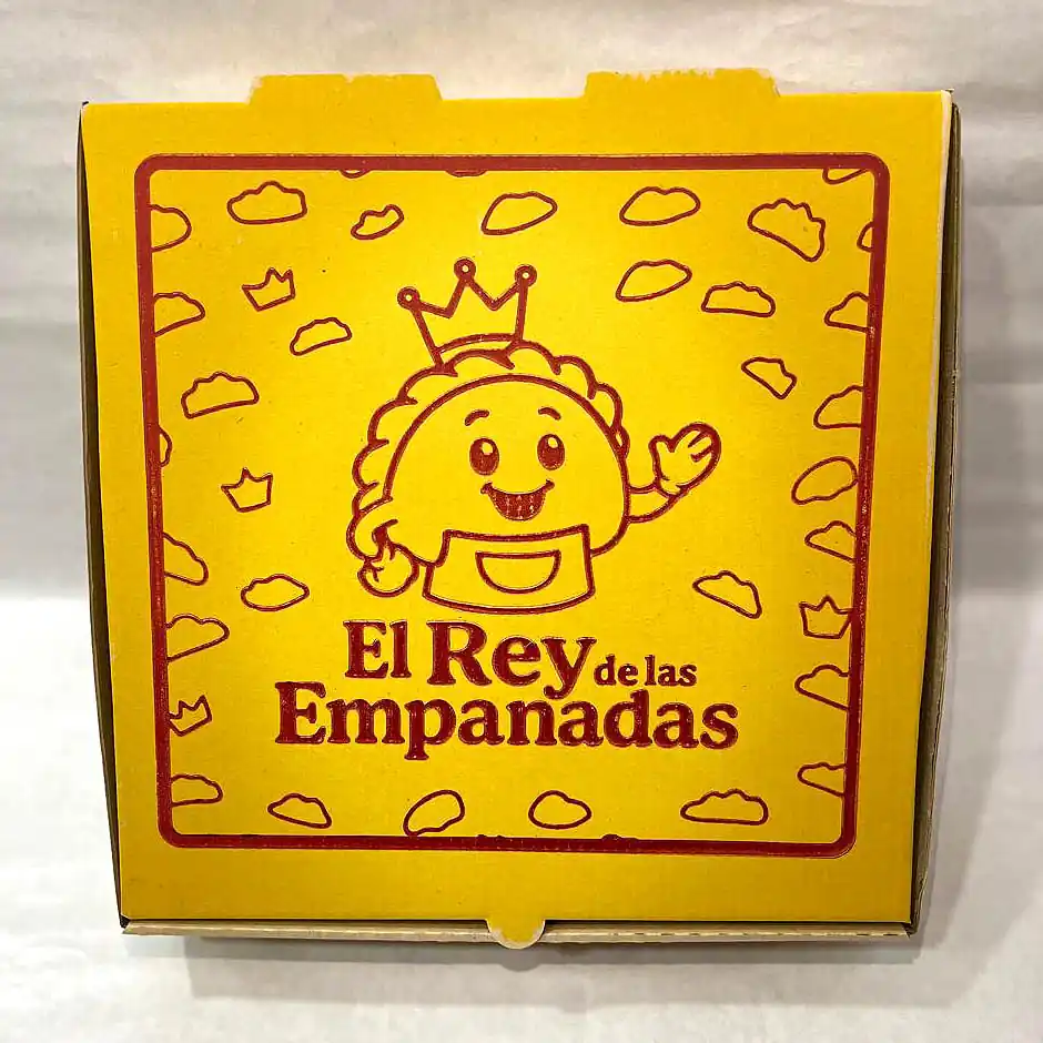 Fábrica de cajas para empanadas zona oeste