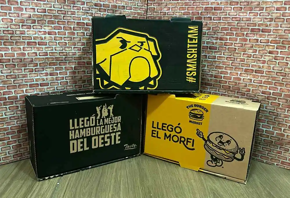 Fábrica de Cajas y Bolsas Plásticas Personalizadas