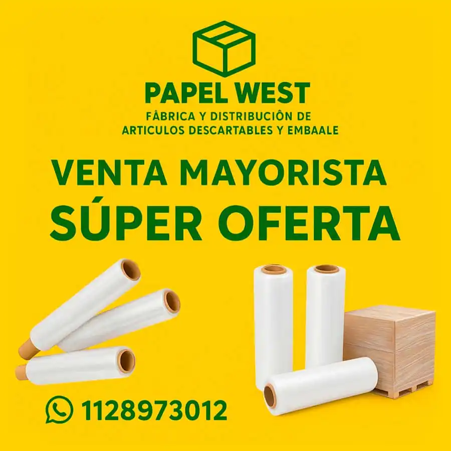 Film stretch para embalaje Mayorista