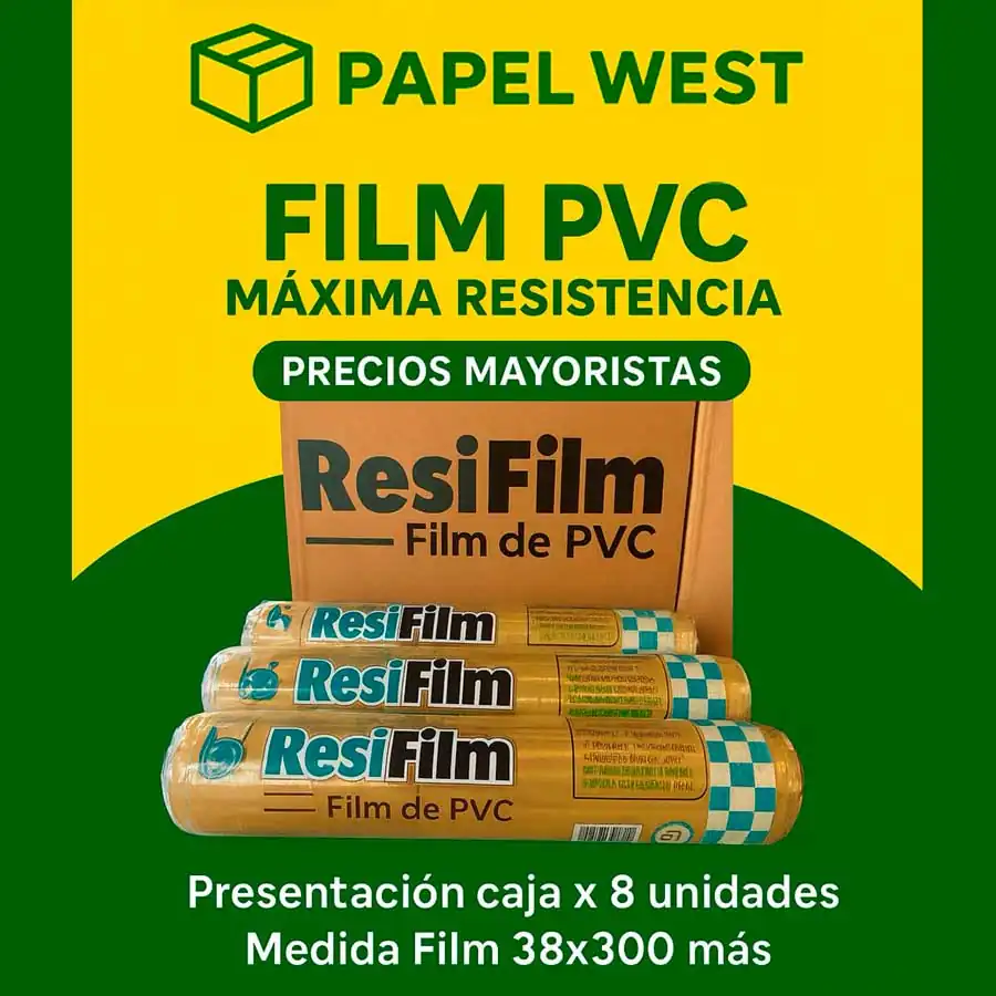 Film PVC Mayorista