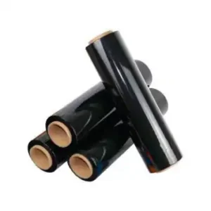 Film Stretch Negro Por Mayor