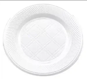 Platos descartables por mayor