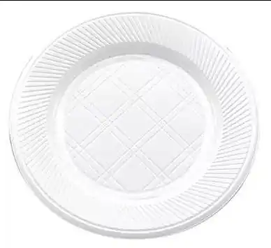 Platos descartables por mayor
