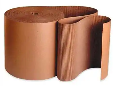 Rollo de carton corrugado por mayor