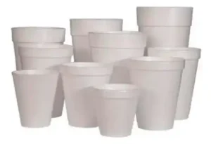 vasos telgopor por mayor