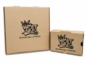 Fabrica de cajas para Pizzas, Hamburguesas y Empanadas Zona oeste